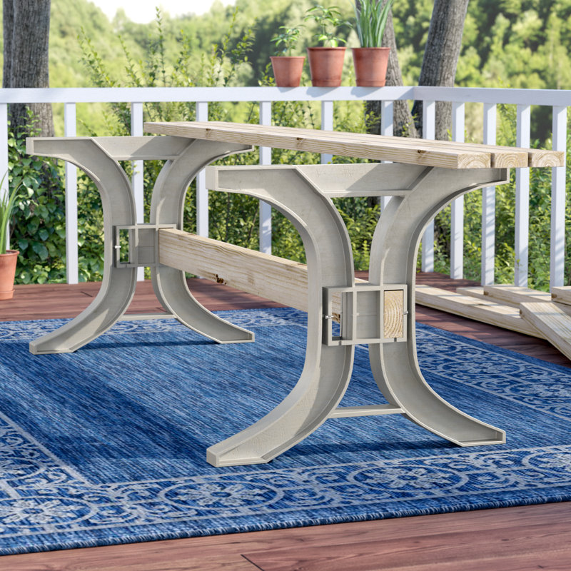 August Grove Amariyanna Dining Table Reviews Wayfair